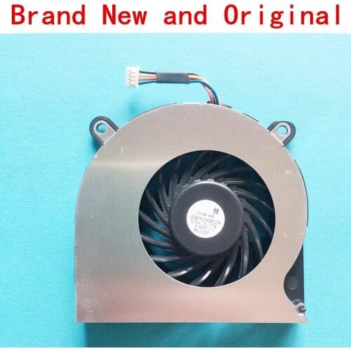 New laptop CPU GPU cooling fan Cooler radiator for Dell Latitude E6400 FAN Precision M2400