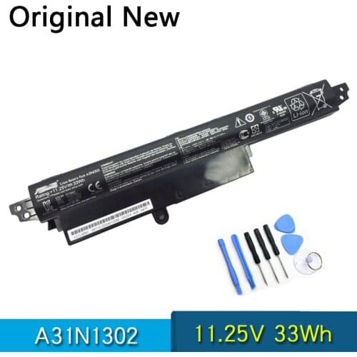 NEW Original A31N1302 Laptop Battery For ASUS VivoBook X200CA X200MA X200M X200LA F200CA X200CA R200CA 11.6" A31LMH2 A31LM9H