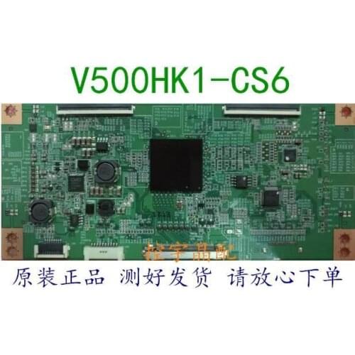Original 100% test for CHIMEI V500HK1-CS6 V500HK1-LS6 logic board