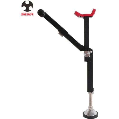 Motorcycle Adjustable Wheel Support Side Stands Stand Rear frame Bike Stand Swingarm Lift for Dirt Bike repairing tool