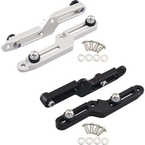 Motorcycle Windscreen Adjusters CNC Windshield Bracket fits for HONDA CB500 X CB 500X 2017 2018 2019