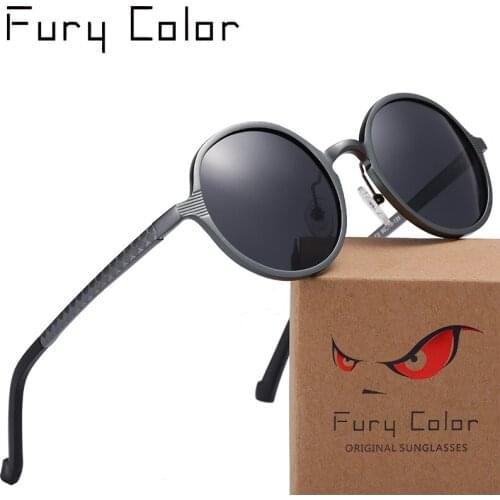 Aluminium Magnesium retro small round Polarized Sunglasses Men women classic Driving Sun Glasses Masculino Male gafas Oculos