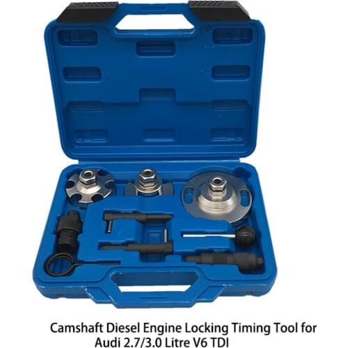 For Vw Touareg Tiguan Phaeton 3.0TDI Audi A6L 2.7 Diesel Q7 3.0TDI Timing Special Tool