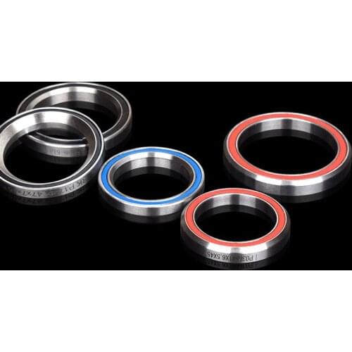 Bicycle 41/41.8/47/49/52mm General Headset Repair Bearings For 41/41.8/47/49/52mm Mountain Bike Steel Bearing