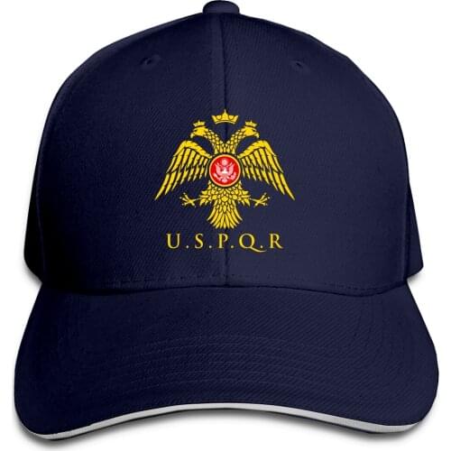 USPQR Spqr fishing hip hop hats R221 Vintage Mens Womens hat
