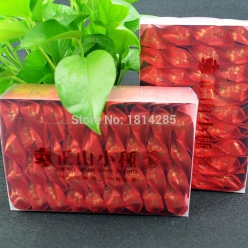 Top Class Lapsang Souchong 32 bags black tea