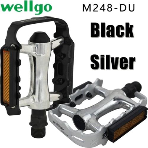 Wellgo Black Bicycles