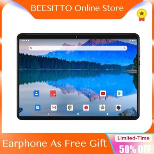 10 inch tablet Octa Core Android 9.0 OS 6GB RAM 32GB ROM 1280x800 IPS 5.0MP Camera Youtube Media 8 Core Pad планшет tablette