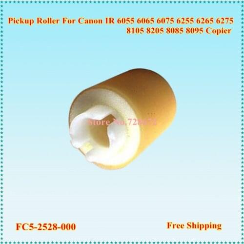 3pcs Compatible FC5-2528-000 Pick up Roller for Canon IR 6055 6065 6075 6255 6265 6275 8105 8205 8085 8095 Copier