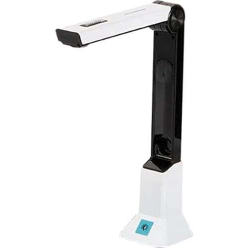 8MP USB Document Camera OCR Recognition A4 Format Scanner for Classroom