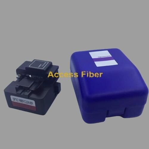 Free Shipping High Cost-Effective High Precision Fiber Optical Cleaver Fiber Optical Cutter Optical fiber cutting knife