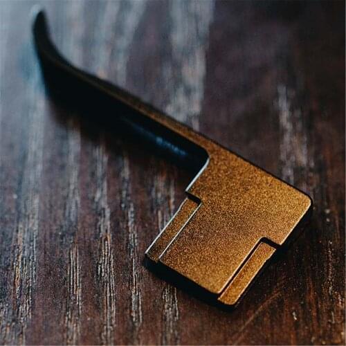 Thumb Rest Thumb Grip Hot Shoe Cover Aluminum Black For Sony A6400 ILCE-6400 Camera