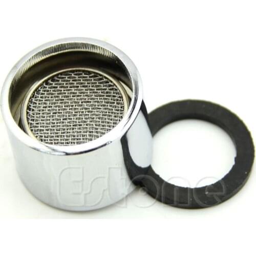 Water Saving Kitchen Faucet Tap Aerator Chrome Male/Female Nozzle Sprayer Filter