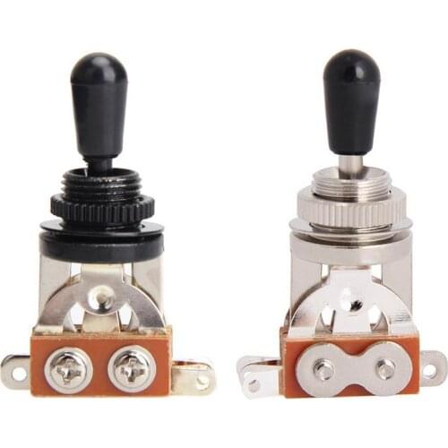 Guitar Selector Pickup Toggle Switch Parts For New Pickups Parts Guitar High Quality Guitar 3-Way Accessories Switch Guitar Part