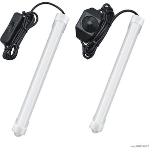 LED Light Kit Strip Light 24V Lighting Bulb Upgrade Dimmable for Creality Ender-3/3s/3 Pro/V2 Ender-5 3D Printer Part Q5WA