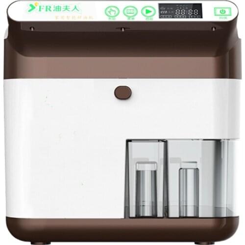 Oil press Household automatic intelligent 24 kinds of oil 304 stainless steel Hot and cold pressed peanut sesame Flaxseed