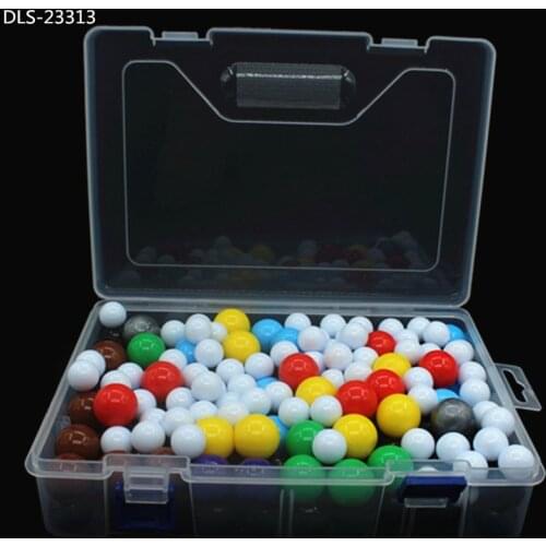 DLS-23313 organic and inorganic molecular structure model kits Suitable for high school and college students and teachers