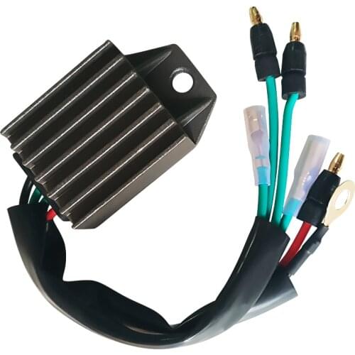 R2019.8 Rectifier Regulator Asy for Suzuki Outboard 25HP 30HP 75HP 85HP 2T for Yamaha Parsun Powertec 6HP-40HP 2/4T 32800-95D10