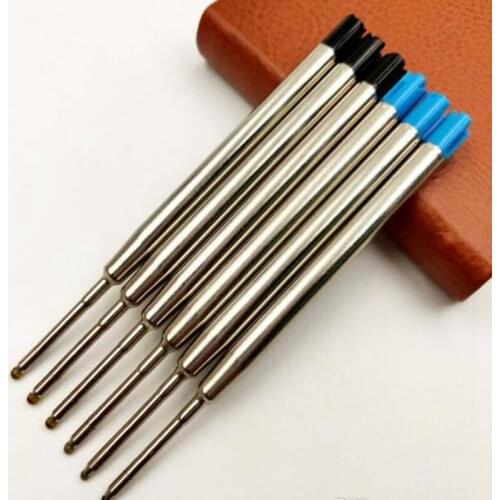 Cross Styles Ballpoint Pen Refills Smooth Ink 0.5mm Writing Smooth Ballpoint Pen Refills Gift