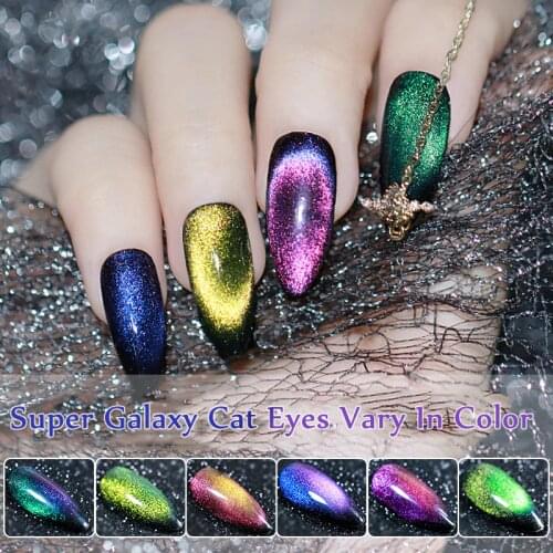 SKVP Chameleons Gel Polish For Nails