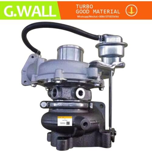 For RHF4 VIHS Turbocharger For ISUZU 600P 700P Truck 4HK1 Euro IV 5.2L 139KW Water Cooled 8981941890 898194-1890 Turbo Turbine