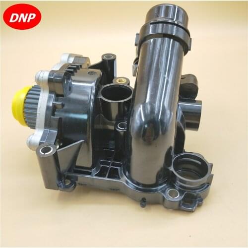 DNP Engine Cooling Water Pump Assembly fit for V W Tiguan Passat Scirocco Golf Jetta Audi A4 A5 06H121026DD/06H121008N