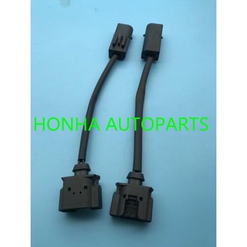 WOLFIGO Set of 2 Camshaft Adjuster Wiring Harness 2711502733 For C230 W203 W204 W211 M271 R171 SLK 906 A2711502733,2711502733