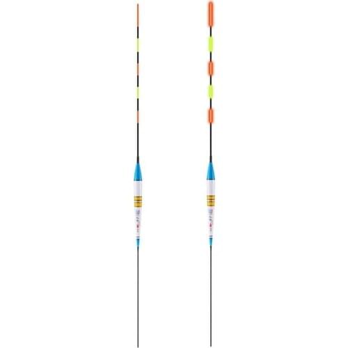 YILIU Fishing Floats Night Lights For Bobbers River Lake Fresh Water Slip Floats With Glowing Stick Tubes For Fishing