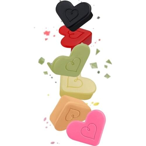 4 Pcs Soft Silicone Baby Safe Corner Protector Table Desk Corner Guard Edge Anticollision Guards for Newborn Infants Kids