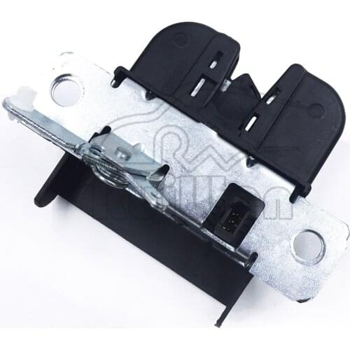 7H0827505G Trunk Lock Block Rear Trunk Lid Lock Latch For VW Campmob Transporter 2013-2019 7H0827505B 7H0827505C 7H0827505F