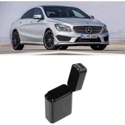Car Key Signal Blocker Case For mercedes w246 w203 w204 s204 cl203 a209 c209 w414 w639 w638 c219 w219 w210 w211 w212 s211 a207