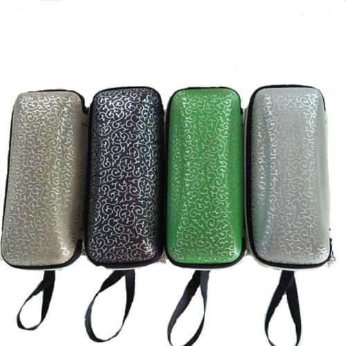 4 Styles Sunglasses Case Cover Glasses Lens Container Reading Glasses Carry Bag Hard Zipper Box Travel Pack Pouch Case New