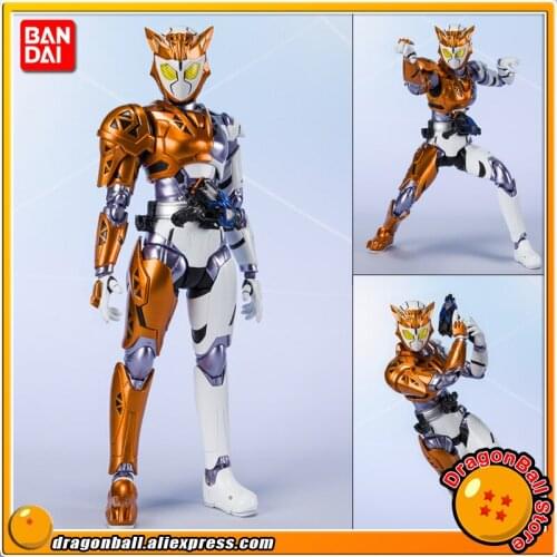 "Kamen Rider Zero One" Original BANDAI SPIRITS S.H.Figuarts Exclusive Action Figure - Kamen Rider Valkyrie Rushing Cheetah