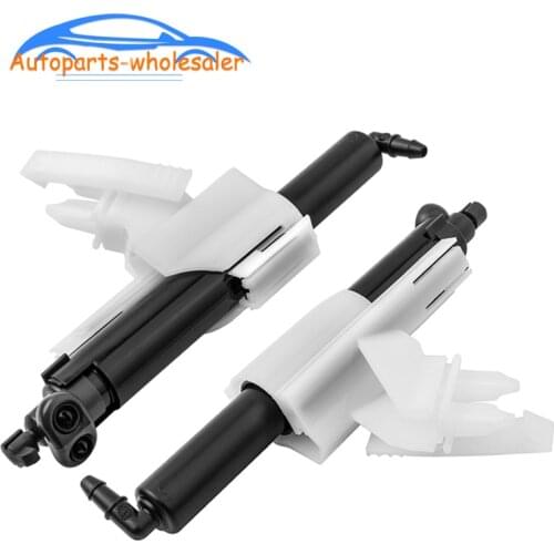Car 7S71-13L015-BA 7S71-13L014-BA Headlight Washer Nozzle For Ford Mondeo 2007-2014 MK4 S-MAX 2006-2011 GALAXY II 2010-2015 MK2