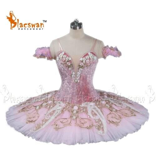 Sugar Plum Fairy Classical Ballet Tutu Costume Performance BT655 YAGP Competition Tutu Costumes Girls Pink Ballet Tutus