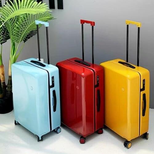 Round foot pads with high-quality accessories for summer luggage LD124-59502