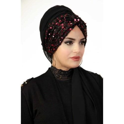 Muslim chiffon hijab shawl scarf women solid color head wraps women hijab scarves ladies kerchief femme muslim veil wedding