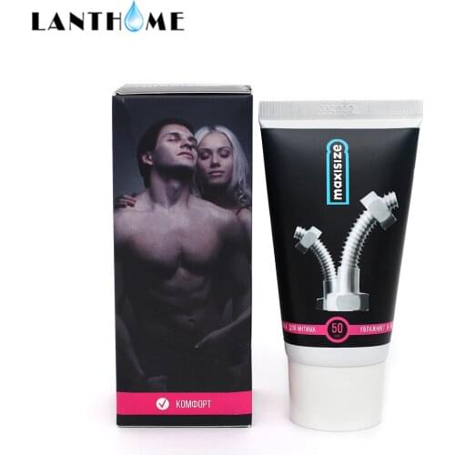 New Penis Enlargement Cream MAXISIZE Cream Retard Ejaculation Increase Growth Dick Size Xxl Extender Sexual Products Sex Pills
