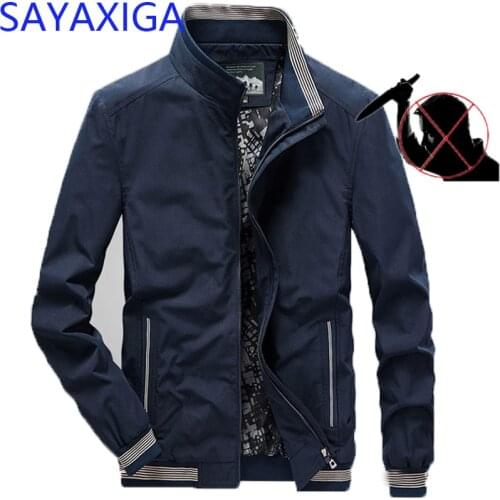 Self-Defense Anti-Cutting Stab-resistant men jacket flexible hacking Military tactics police bodyguard protective Clothing M-4XL
