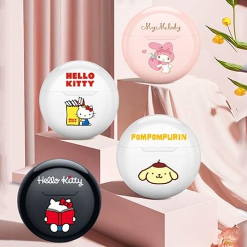 Sanrio Headphones With Microphone