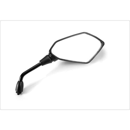 8mm 10mm 2Pcs/Pair Motorcycle accessories Rearview Mirror for YAMAHA TRACER MT-10 FJ1200A SUPERTENERE XT1200ZE FJ-09 MT-09