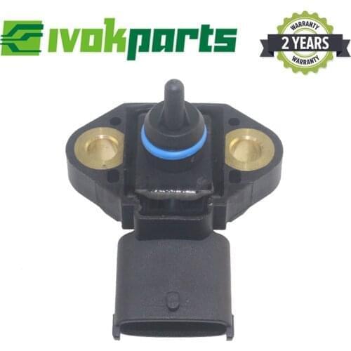 0 261 230 112 12 582 232 45962081F Fuel Pressure Sensor For Opel Vectra C Vauxhall Signum Vectra 2.8 V6 Turbo