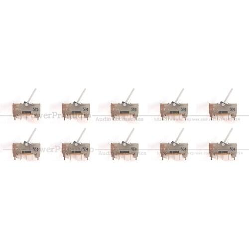 10PCS DSK1033 Input Select Lever Switch CD line phono for Pioneer DJM400 DJM700 DJM707