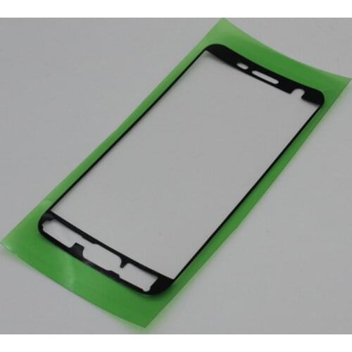 100pcs/lot Front LCD touch screen Housing Frame Adhesive Sticker Glue tap For Samsung Galaxy J3 2018 J337 J337P J337T SM-J337
