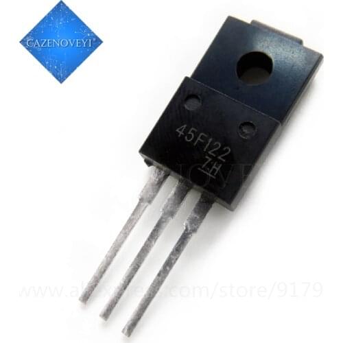 10pcs/lot GT45G128 45G128 GT45G122 45G122 GT45F122 45F122 TO-220F new original In Stock