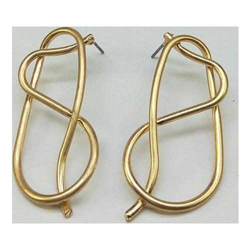 2019 Earring European And American Accessories, National Style, Personality, Fashion, Sweet Beach, Fashion / Ear Stud A33-12