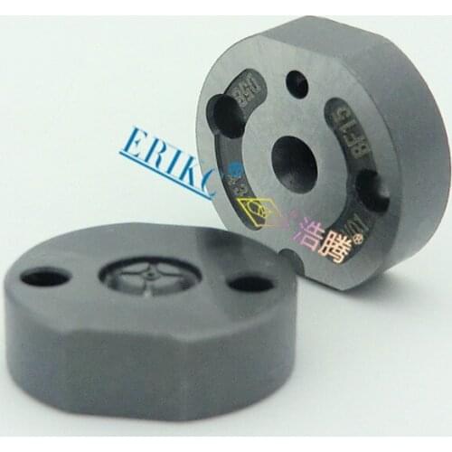 23670-59035 for Denso CR Injector Kits 095000-7710 (23670-51030) Diesel Injector Control Valve Orifice Plate 06# for Toyota