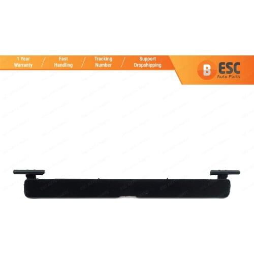 ESC ESR575 Panoramic Roof Molding Port Bag Cover for BMW F10 135 mm * 13 mm