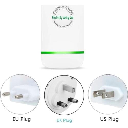 Electricidad Electricity Saving Box Electric Energy Saving Device Power Saver N7MC