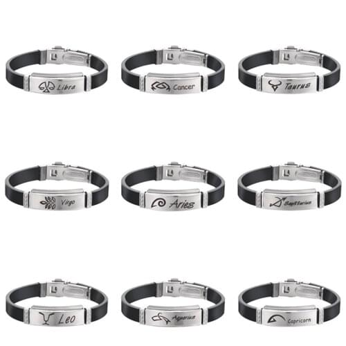 FESTWARE Silicone Bracelets